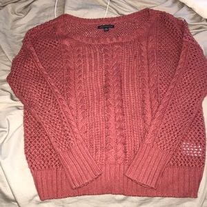 american eagle sweater